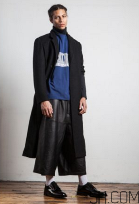 willy chavarria2017秋冬系列怎么樣_好看嗎？