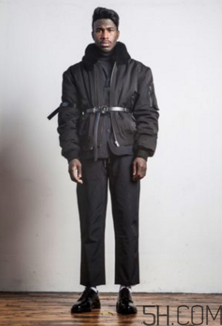 willy chavarria2017秋冬系列怎么樣_好看嗎？