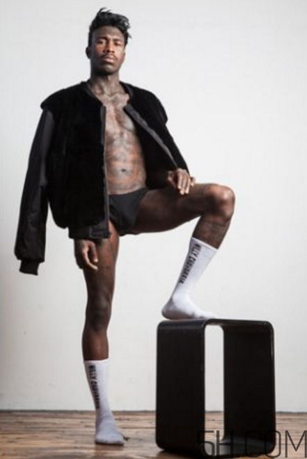 willy chavarria2017秋冬系列怎么樣_好看嗎？