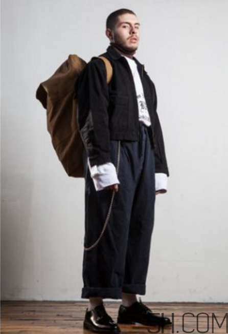 willy chavarria2017秋冬系列怎么樣_好看嗎？