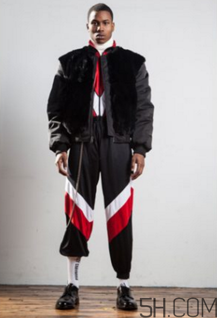 willy chavarria2017秋冬系列怎么樣_好看嗎？