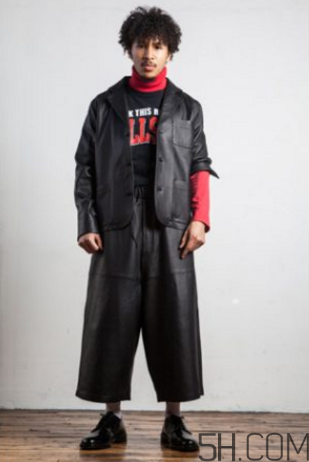 willy chavarria2017秋冬系列怎么樣_好看嗎？