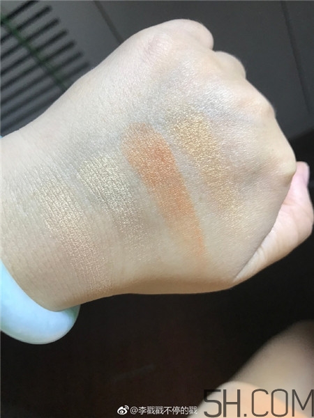 nars地中海眼影真假怎么辨別_對比圖