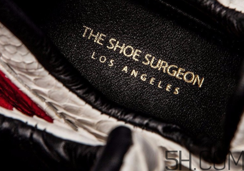 new balance 574 sport蟒蛇皮定制款實物什么樣？