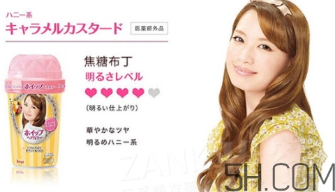 hoyu冰淇淋搖搖杯染發(fā)劑怎么用？beautylabo使用說(shuō)明書(shū)