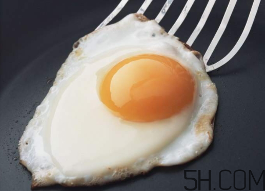 荷包蛋怎么煎不粘鍋？煎荷包蛋為什么粘鍋？