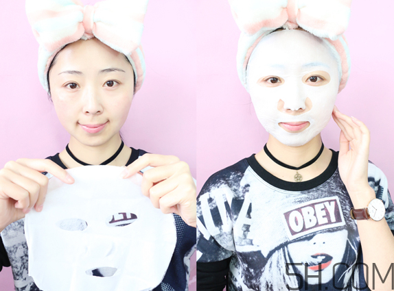 歐詩漫水光美白面膜多少錢？專柜價格