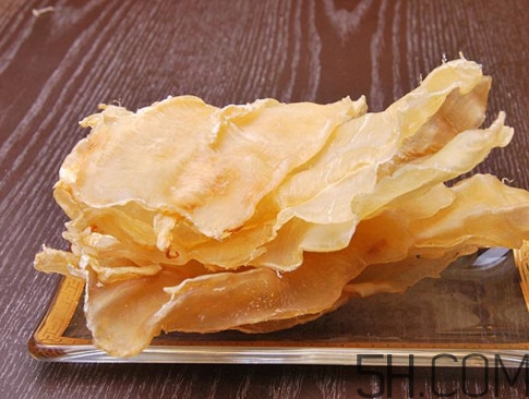 魚膠是魚泡嗎？魚膠是海鮮嗎