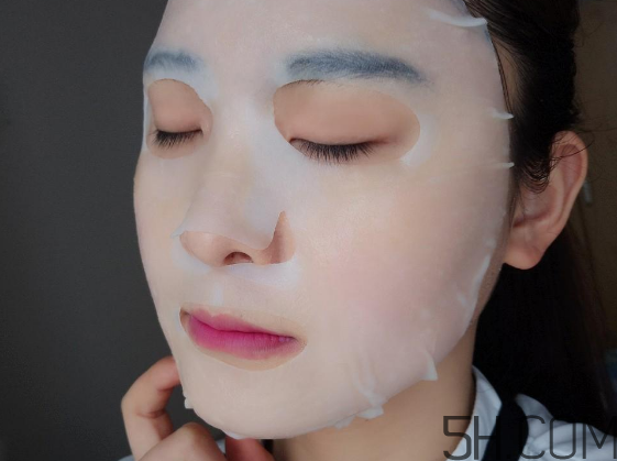 歐詩(shī)漫水光美白面膜怎么用？使用方法