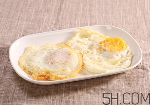 煎雞蛋可以治療咳嗽嗎？煎雞蛋止咳做法大全