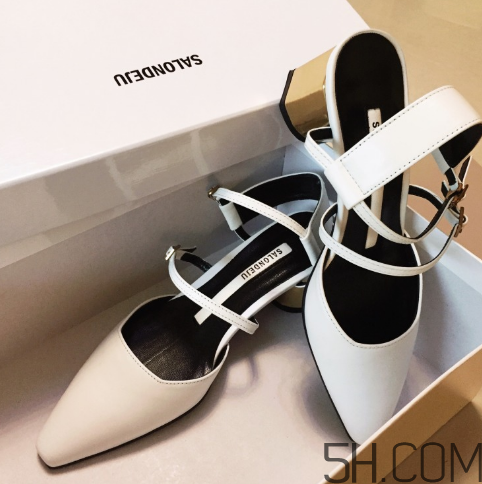 salondeju是什么牌子？salondeju鞋子多少錢？