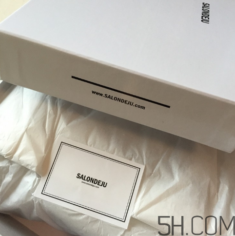 salondeju是什么牌子？salondeju鞋子多少錢？