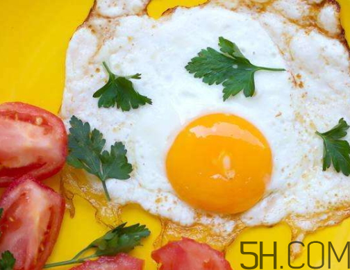 炒雞蛋可以放醋嗎？煎雞蛋可以放醋嗎？