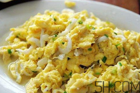 炒雞蛋可以放料酒嗎？炒雞蛋放料酒好嗎？