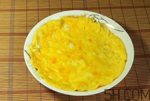 雞蛋餅可以放牛奶嗎？牛奶雞蛋餅怎么做？