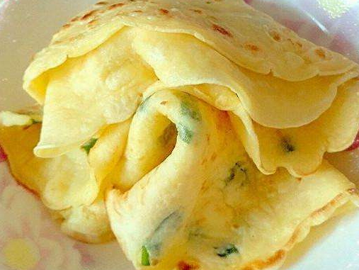 雞蛋餅為什么粘鍋？雞蛋餅怎么不粘鍋？