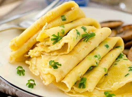 雞蛋餅為什么粘鍋？雞蛋餅怎么不粘鍋？