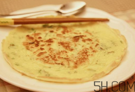 雞蛋餅熱量高嗎？?吃雞蛋餅會胖嗎？