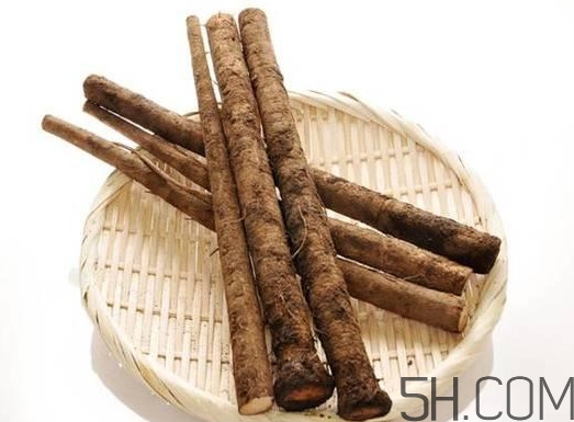 牛蒡與什么食物相生相克？牛蒡和山藥有什么區(qū)別