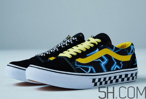 mindseeker與vans聯(lián)名帆布鞋什么時(shí)候發(fā)售_在哪買？