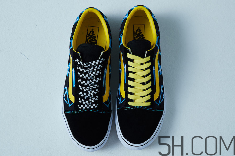 mindseeker與vans聯(lián)名帆布鞋什么時(shí)候發(fā)售_在哪買？