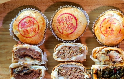 鮑魚鮮肉月餅多少錢？鮑魚鮮肉月餅?zāi)睦镔I？