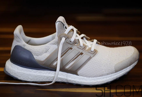 sns與adidas聯(lián)名ultraboost實(shí)物什么樣？