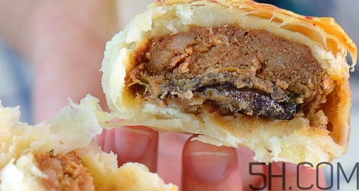 鮑魚鮮肉月餅多少錢？鮑魚鮮肉月餅?zāi)睦镔I？