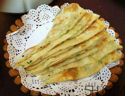 蔥油餅用什么面粉？蔥油餅可以用高筋面粉嗎？