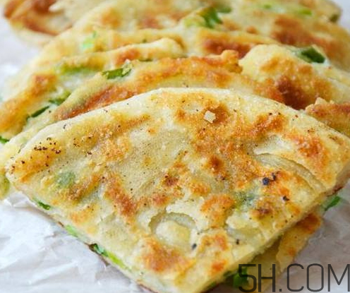 蔥油餅用什么面粉？蔥油餅可以用高筋面粉嗎？