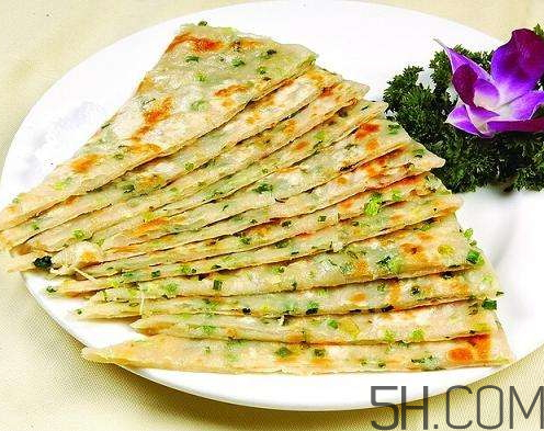 蔥油餅用什么面粉？蔥油餅可以用高筋面粉嗎？