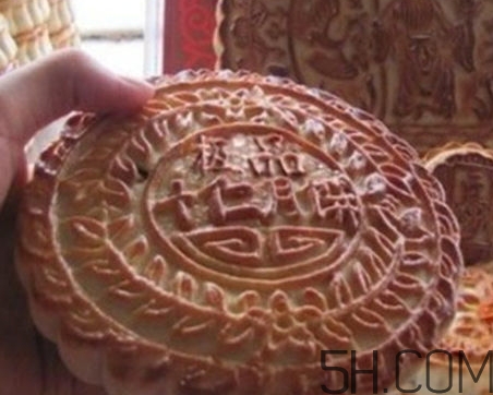 十仁月餅是哪十仁？十仁月餅好吃嗎