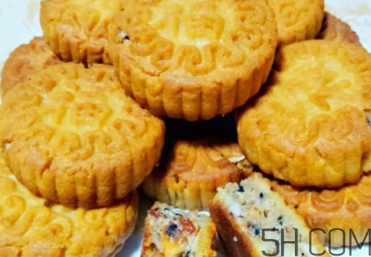 十仁月餅是哪十仁？十仁月餅好吃嗎