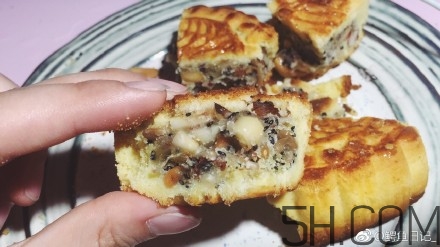 十仁月餅是哪十仁？十仁月餅好吃嗎