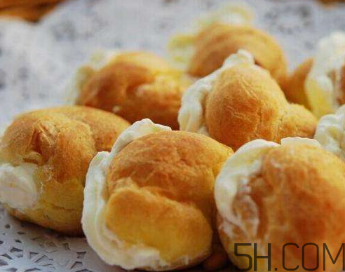 泡芙為什么膨脹不起來？泡芙不膨脹的原因