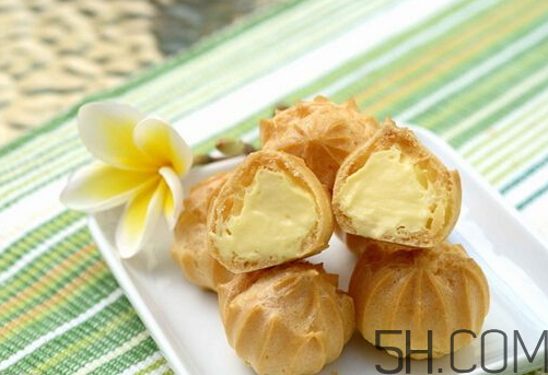 泡芙為什么膨脹不起來？泡芙不膨脹的原因