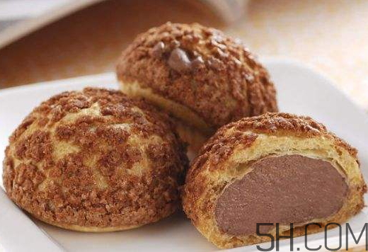 泡芙為什么會裂開？泡芙開裂是什么原因？