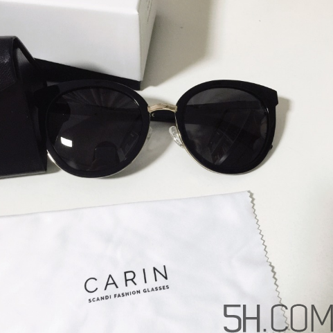 carin是什么牌子？carin墨鏡一般多少錢？
