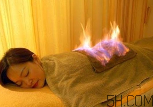 火療可以天天做嗎？火療一次多少錢？