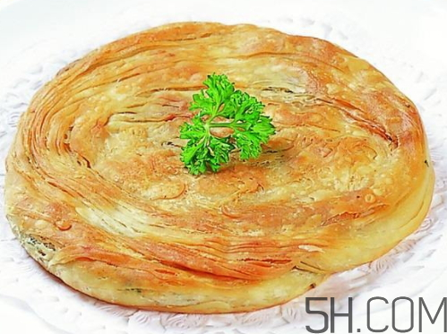 蔥油餅熱量高嗎？蔥油餅的熱量是多少？