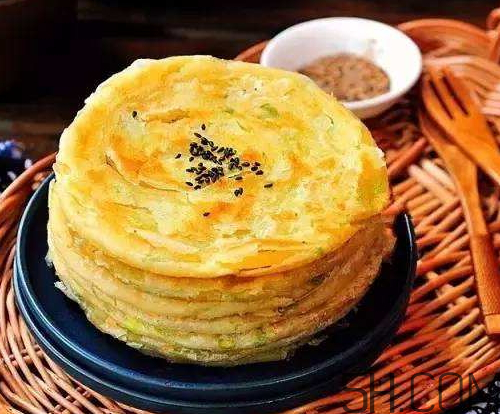 蔥油餅熱量高嗎？蔥油餅的熱量是多少？