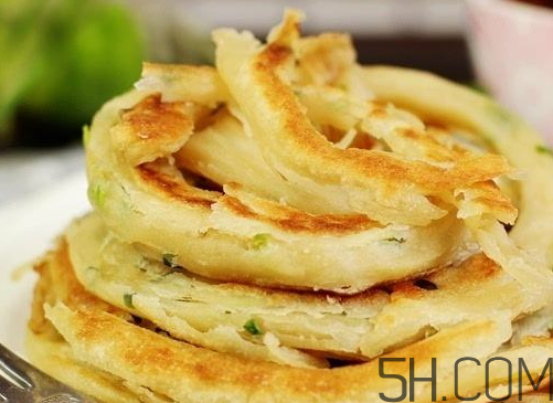 蔥油餅熱量高嗎？蔥油餅的熱量是多少？