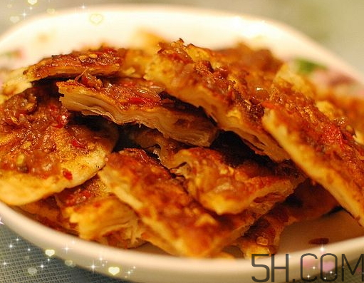 醬香餅熱量高嗎？醬香餅會胖嗎？