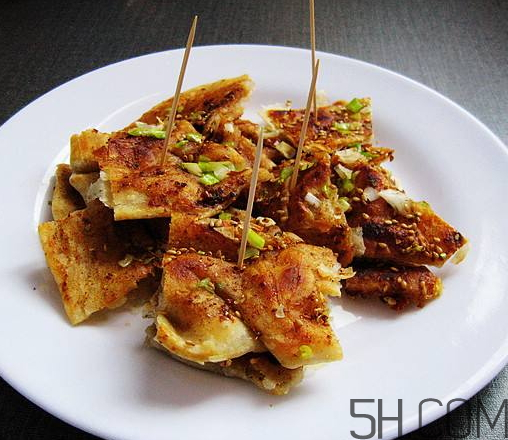 醬香餅熱量高嗎？醬香餅會胖嗎？