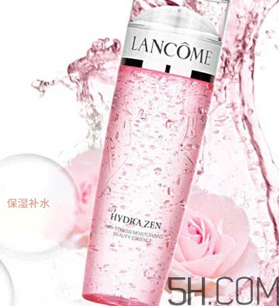 蘭蔻水份緣啫喱怎么用？蘭蔻水份緣啫喱使用方法