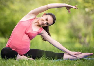 孕婦做瑜伽多長時間最好？孕婦可以做的瑜伽動作