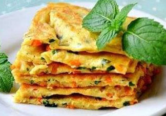 雞蛋餅熱量高嗎？?吃雞蛋餅會(huì)胖嗎？