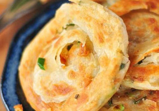 蔥油餅用什么面粉？蔥油餅可以用高筋面粉嗎？