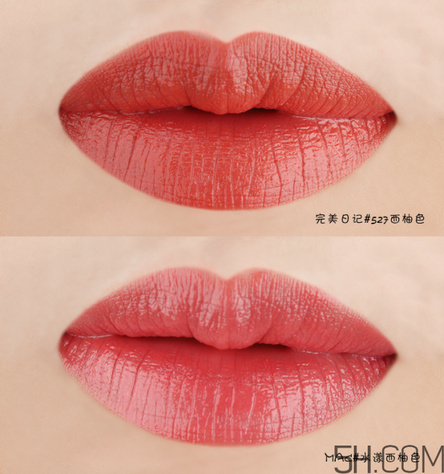 完美日記口紅怎么樣 完美日記口紅試色 完美日記口紅怎么樣 完美日記口紅試色