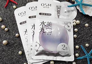 歐詩(shī)漫水光美白面膜怎么用？使用方法